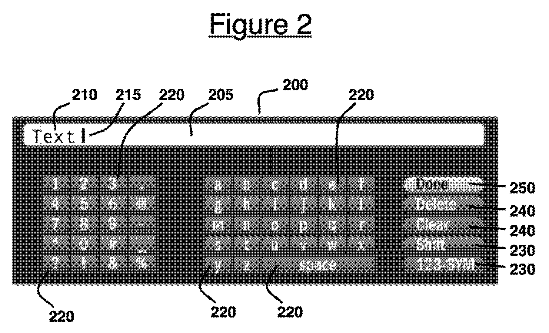 Context-dependent prediction and learning with a universal re-entrant predictive text input software component