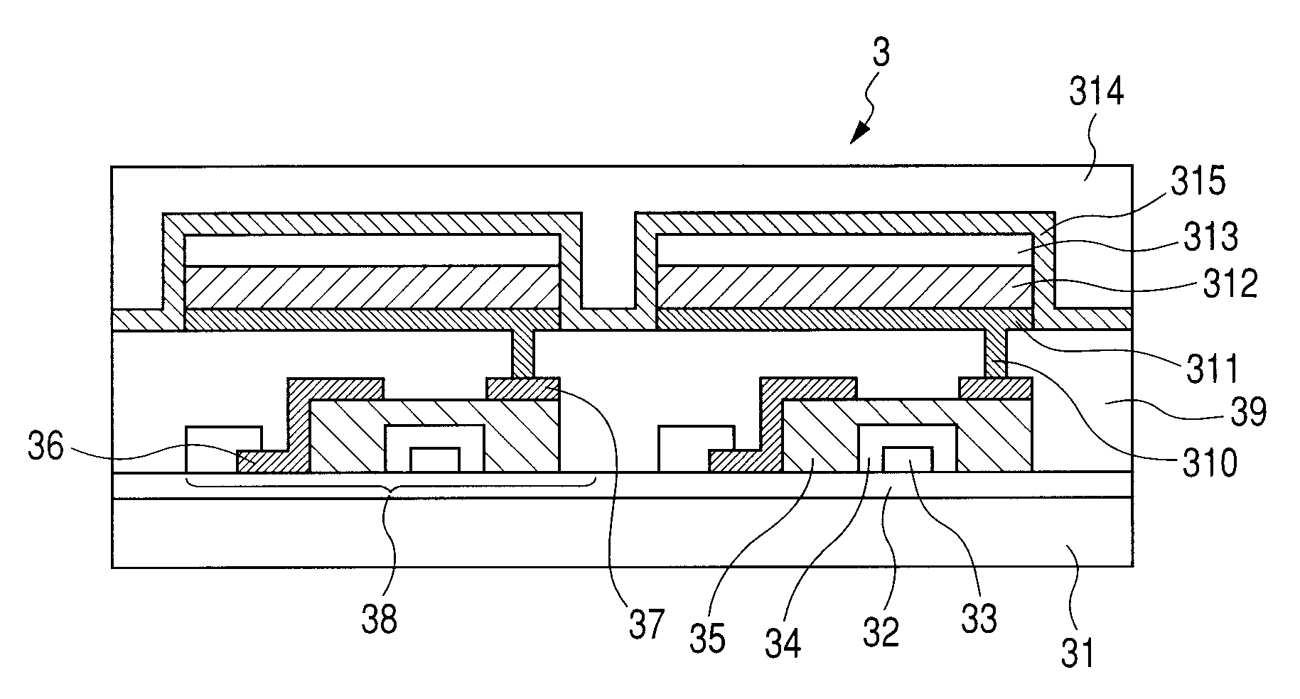 Novel chrysene compound and organic light-emitting device having the compound