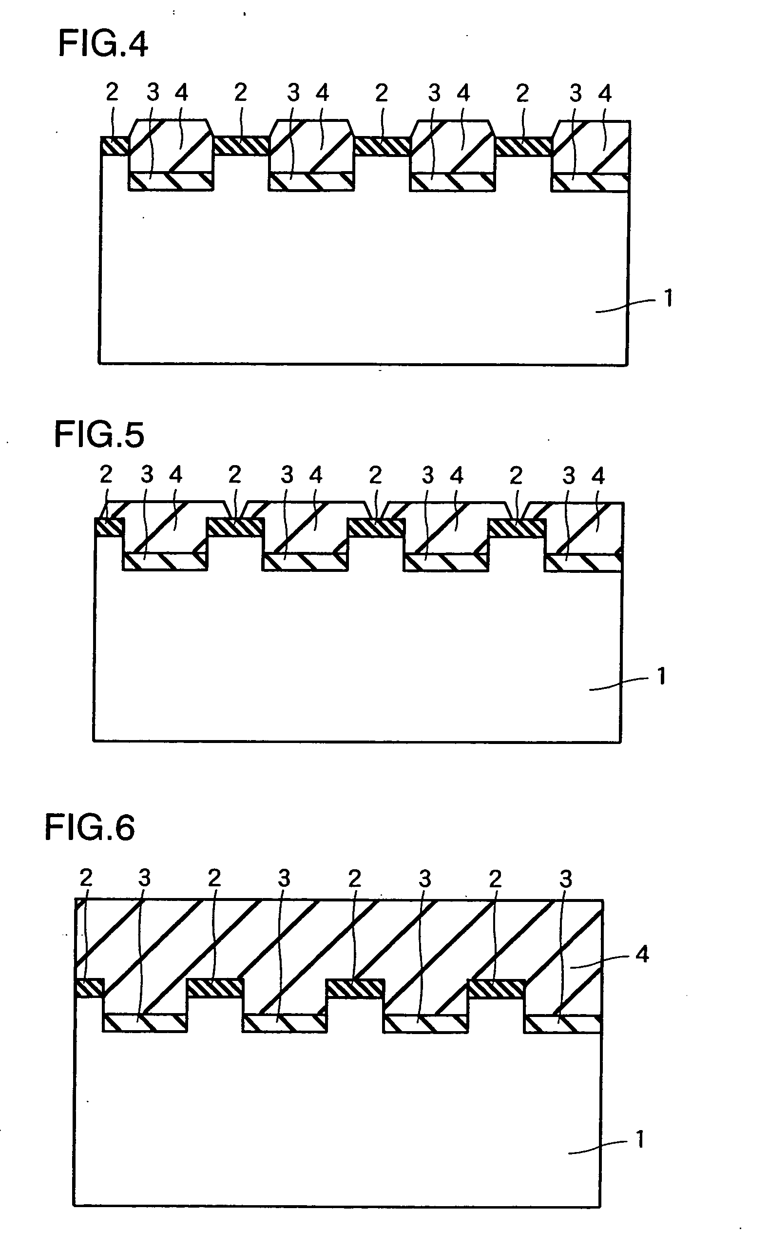 Nitride-based semiconductor element and method of forming nitride-based semiconductor