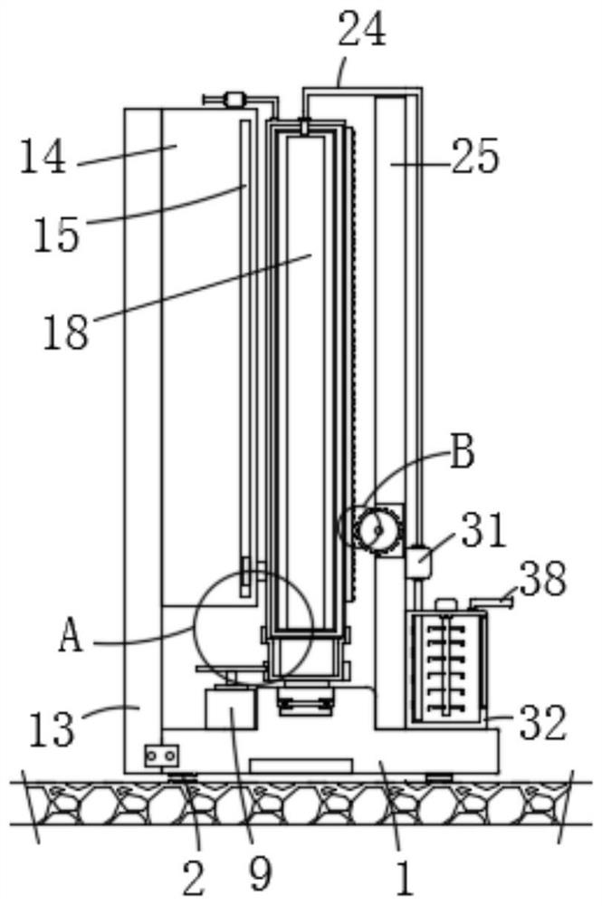 A rapid prototyping mold for pe pipes