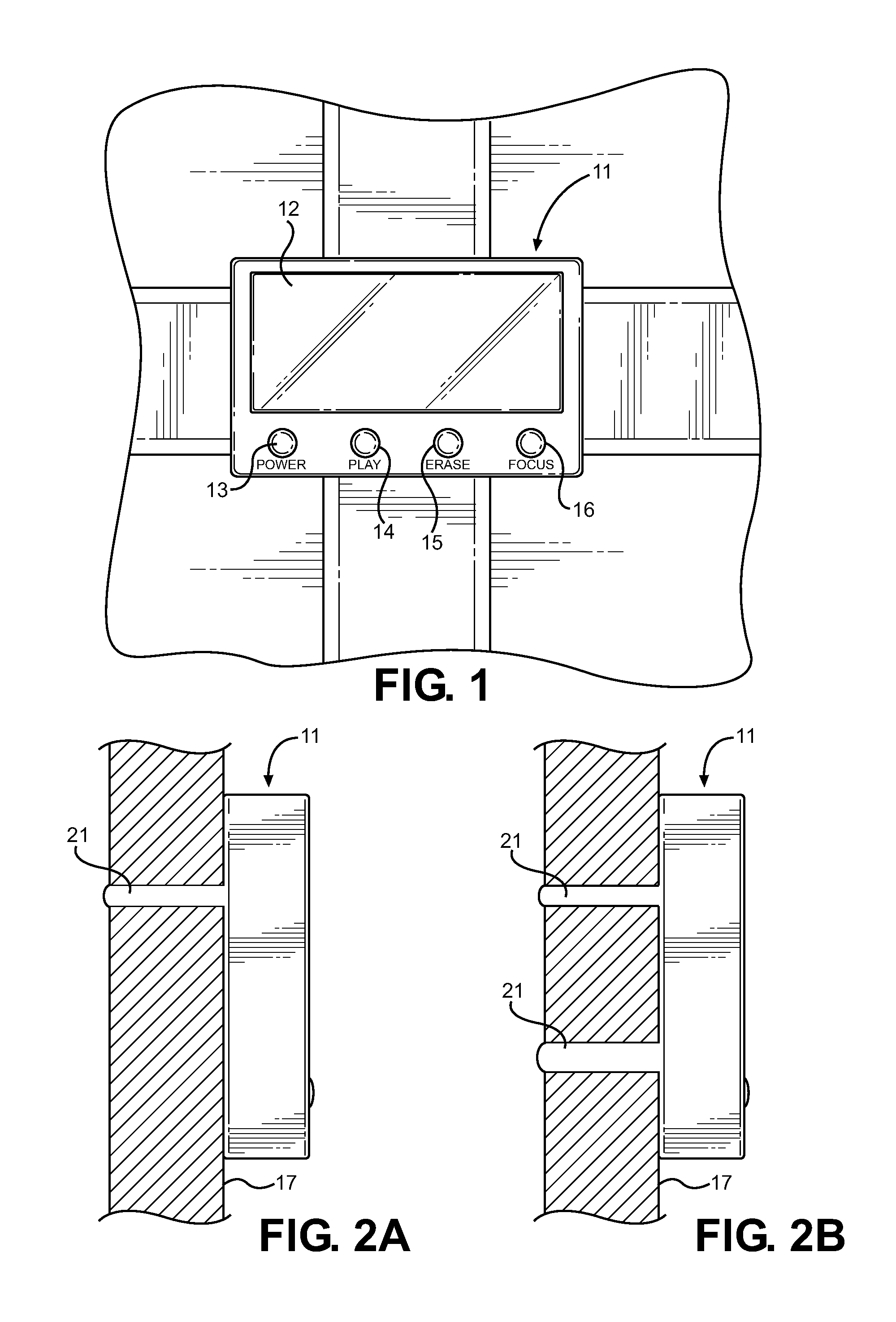 Residential Video Surveillance Device