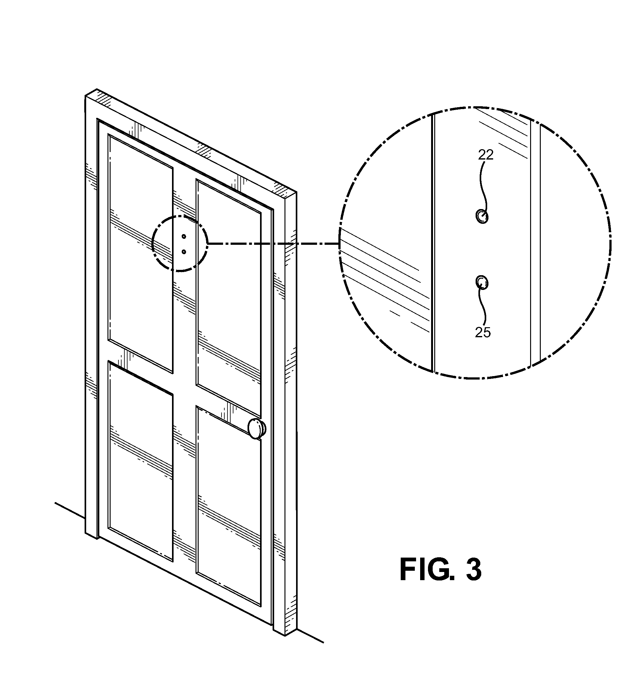 Residential Video Surveillance Device