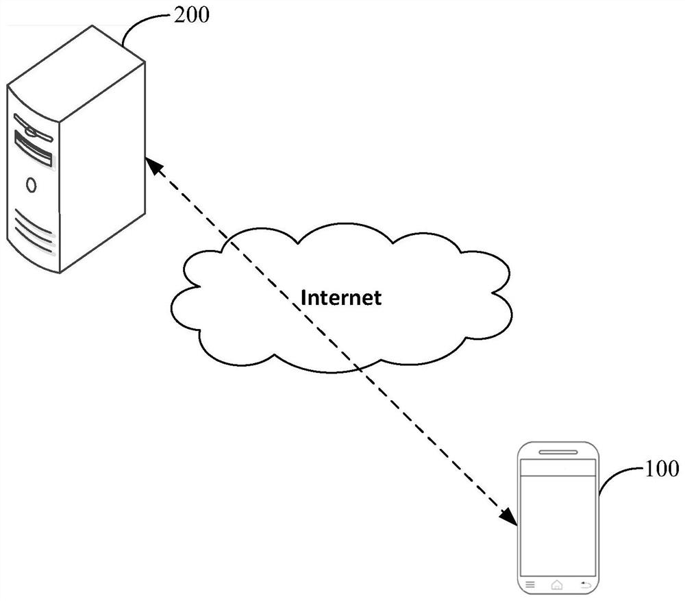 Method and device for pushing tourist guidance information and creating scenic spot information database