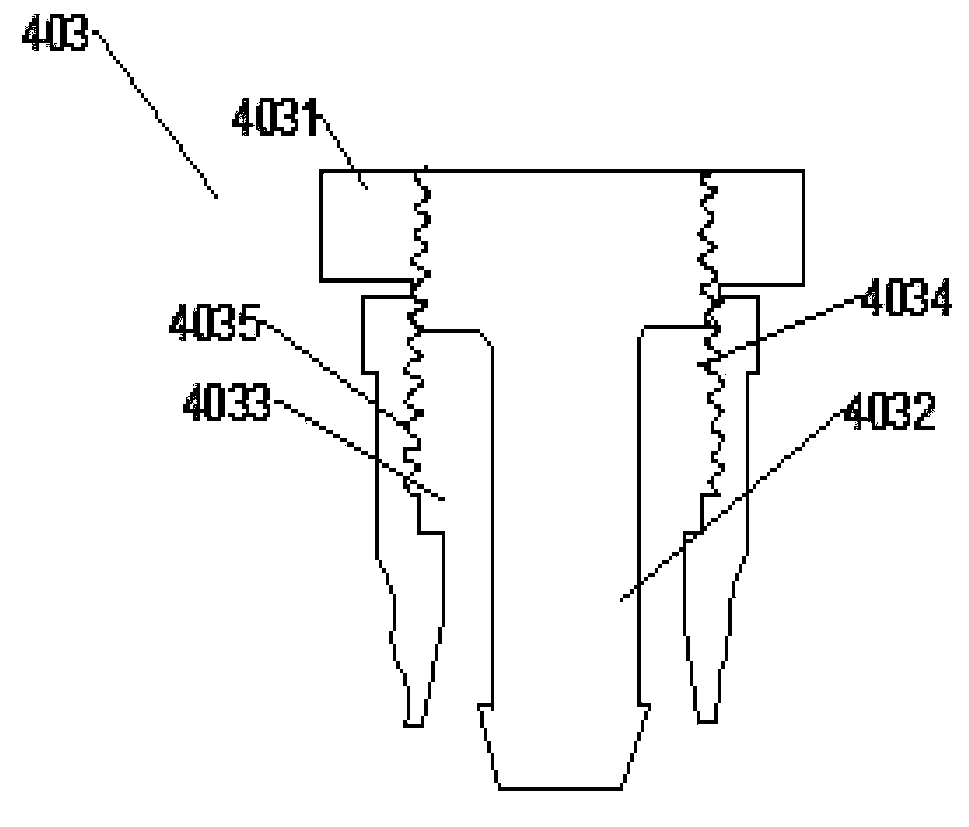 A flexible screen display and its elevator arrival indicating device