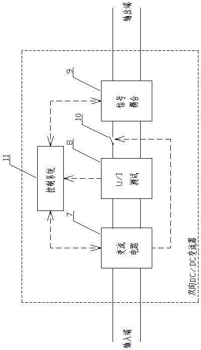 A hot-swappable converter system for new energy and energy storage systems