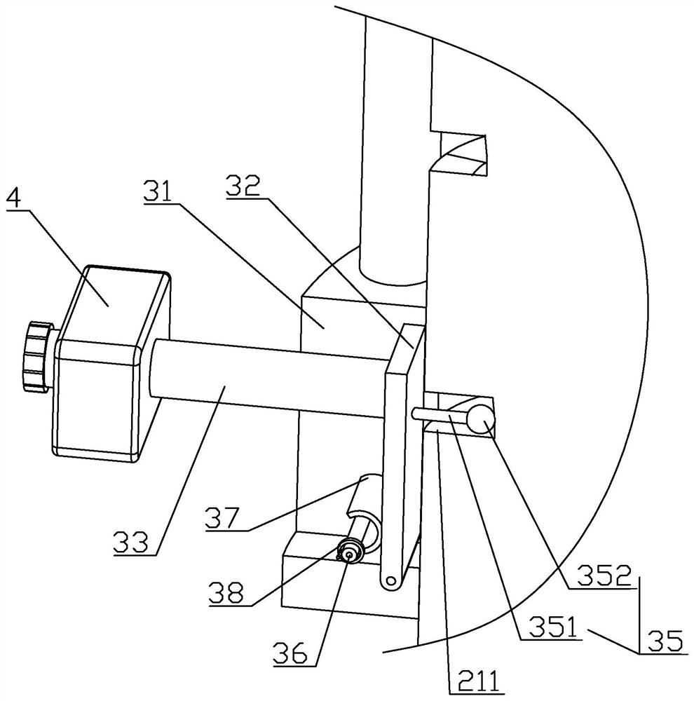 A construction site video surveillance system