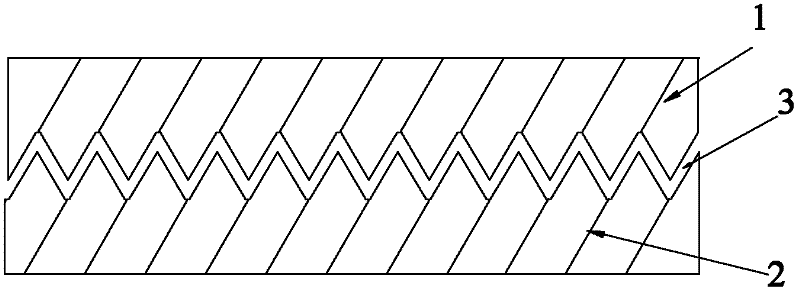 SiC honeycomb ceramics material and preparation method thereof