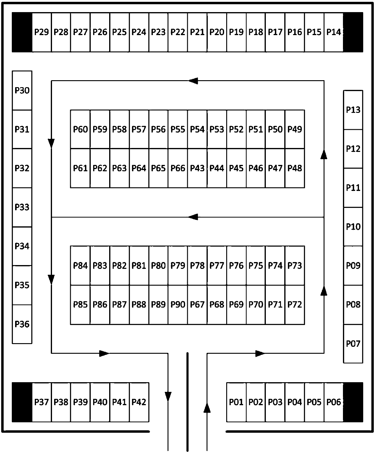 Unmanned aerial vehicle-based scheduling method, unmanned aerial vehicle and unmanned aerial vehicle cluster