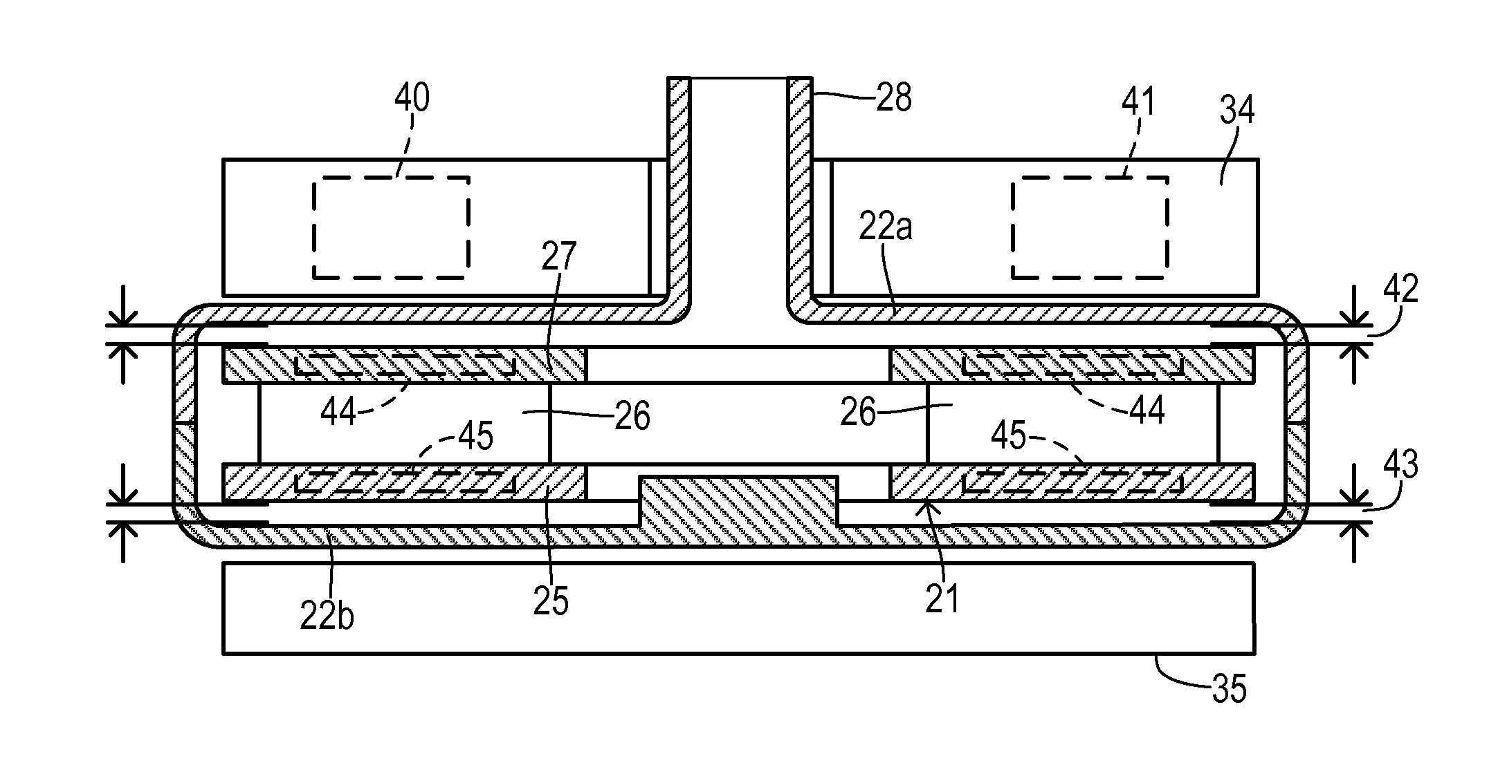 Startup sequence for centrifugal pump with levitated impeller