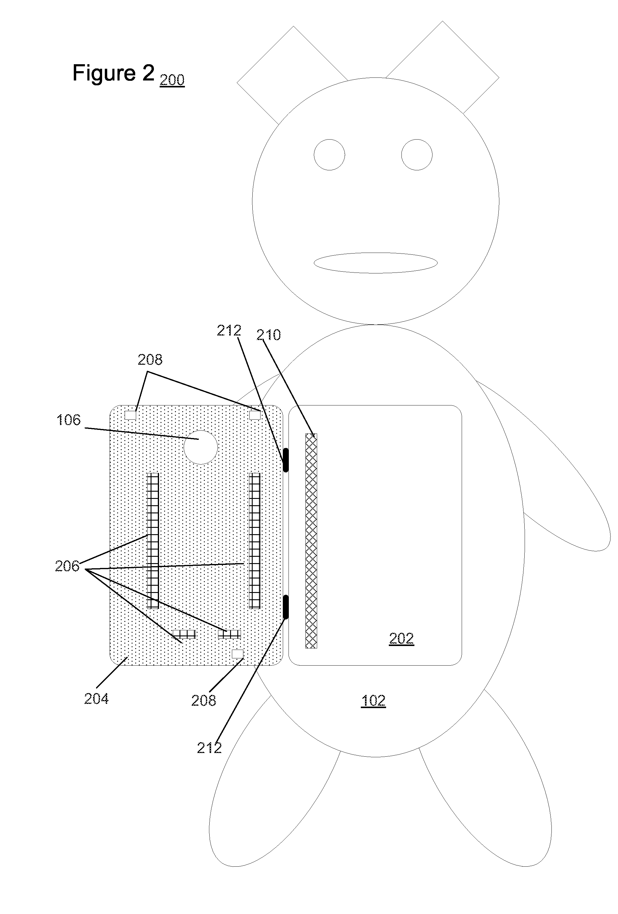 Computing based interactive animatronic device