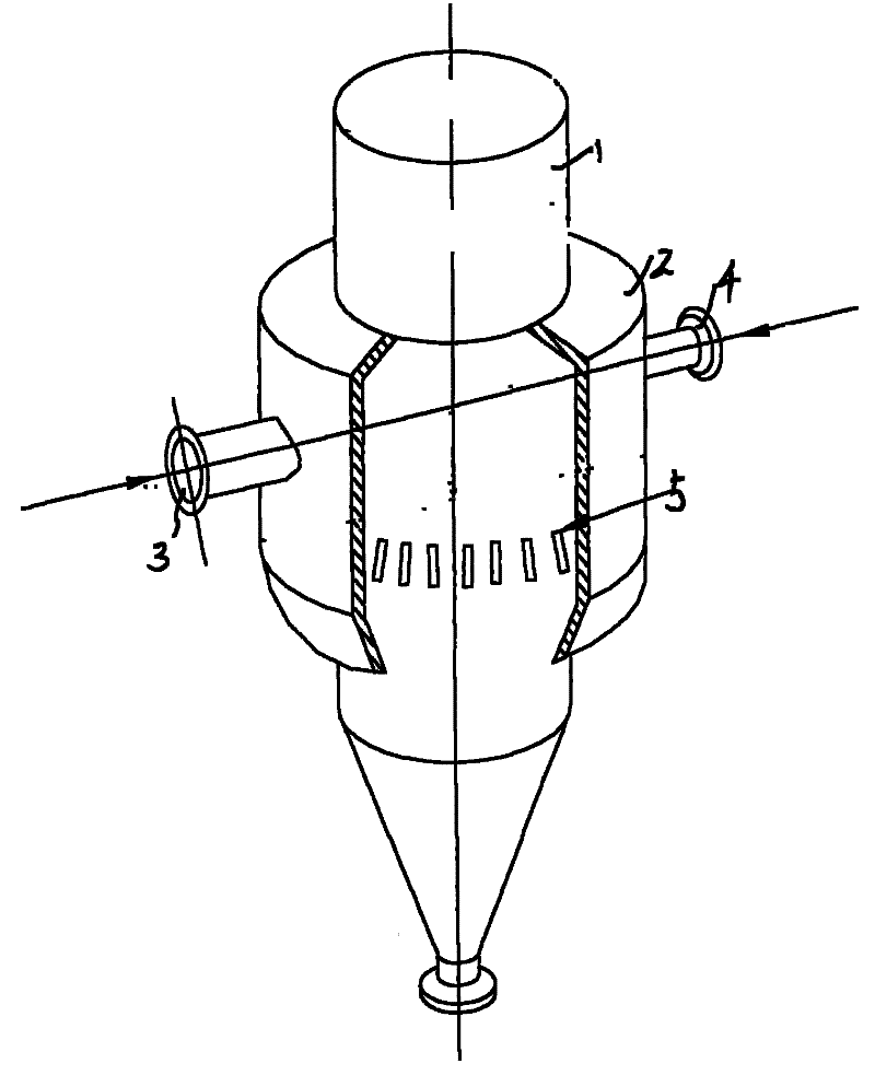 Bisphenol A production granulating system