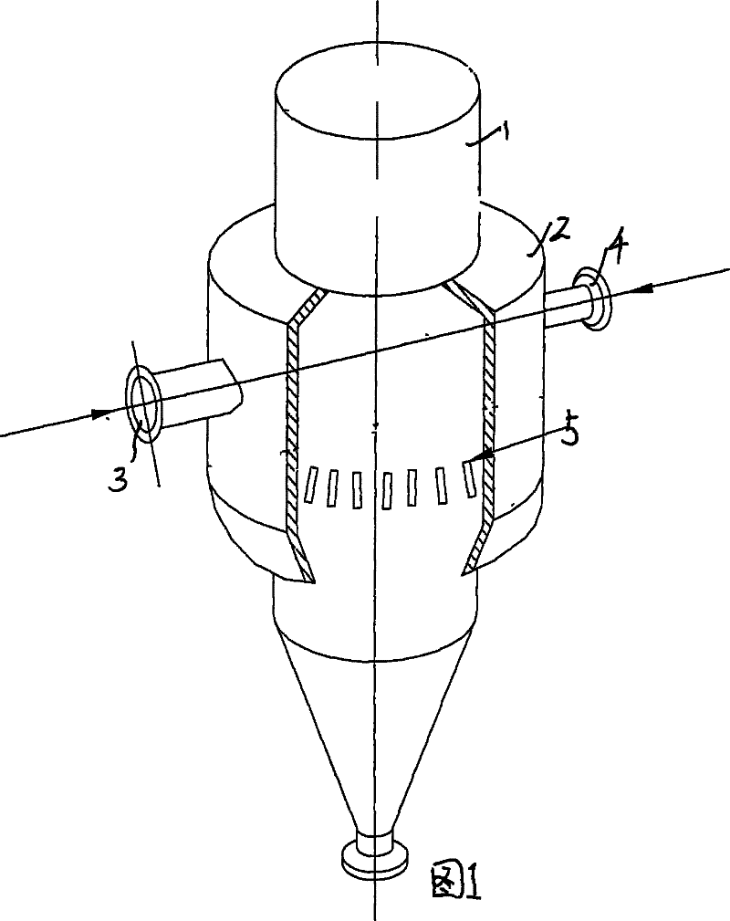 Bisphenol A production granulating system