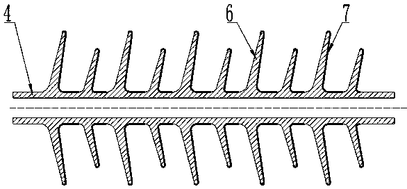 Photothermal and electrothermal hybrid DC anti-icing composite insulator