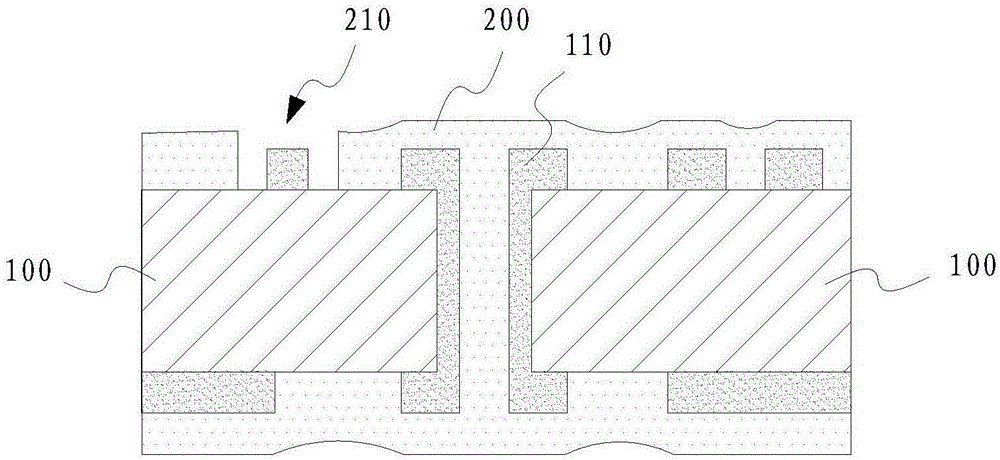 Packaging substrate resistance welding processing method