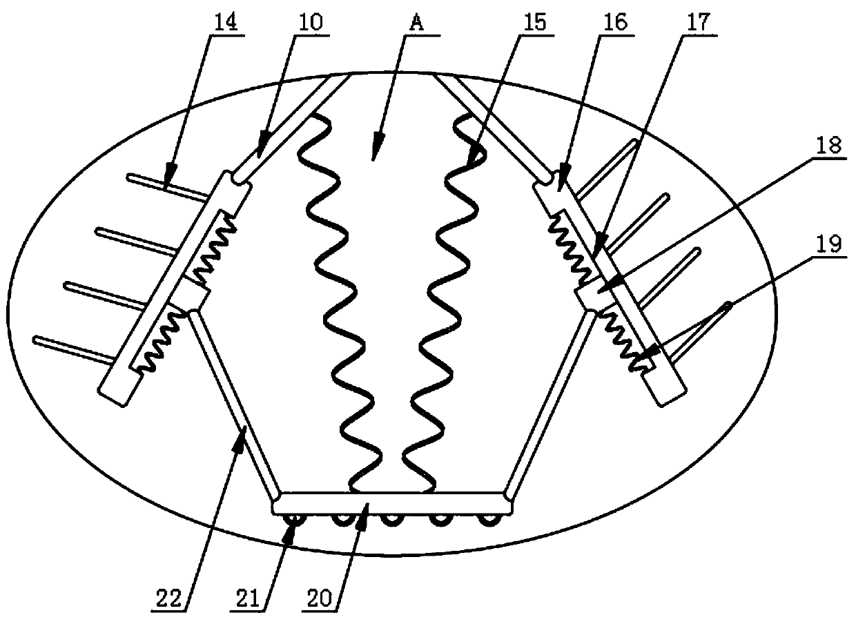 Solvent-free genuine leather laminating adhesive and preparation method thereof