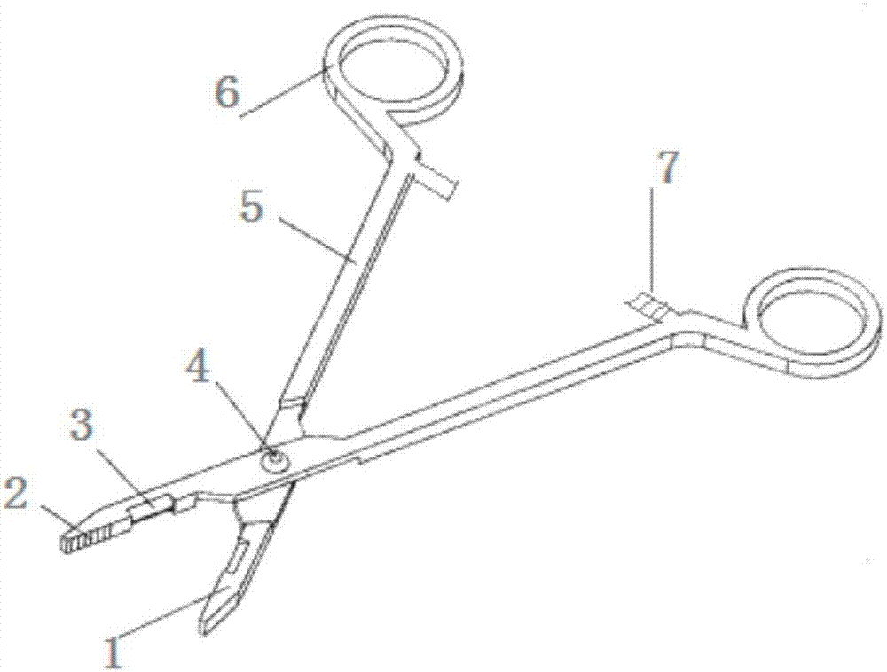 Multifunctional medical clamp