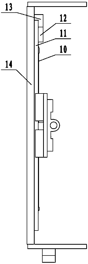 Six-degrees-of-freedom system of big load model track capturing test of large transonic speed wind tunnel