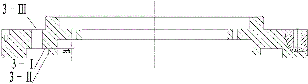 Position turning table applicable to vehicle-mounted reconnaissance system and mounting method of position turning table