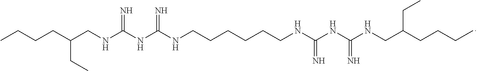 Cleaning formulation for removing residues on surfaces