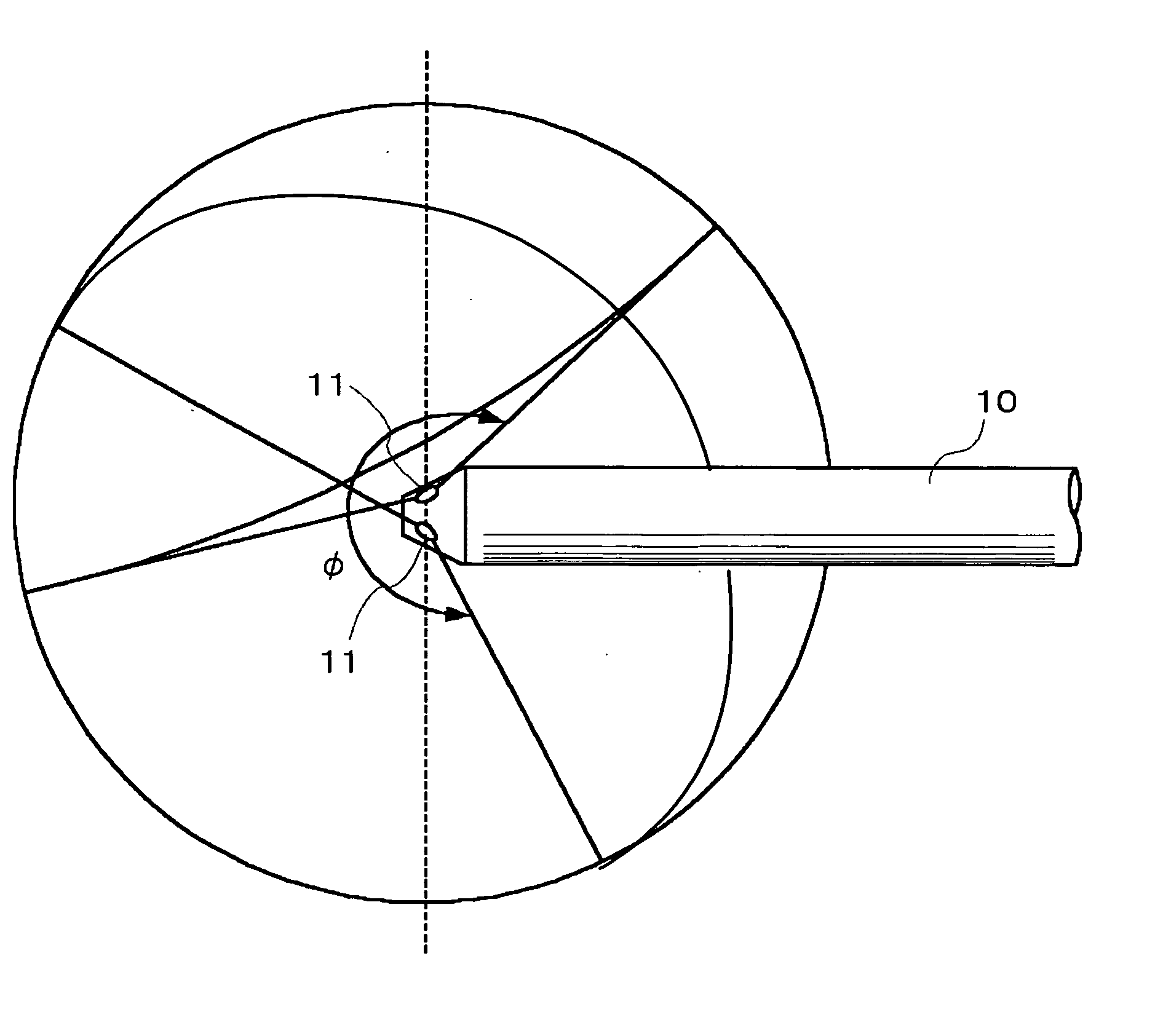 Endoscope device and imaging method using the same