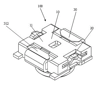 Coaxial connector