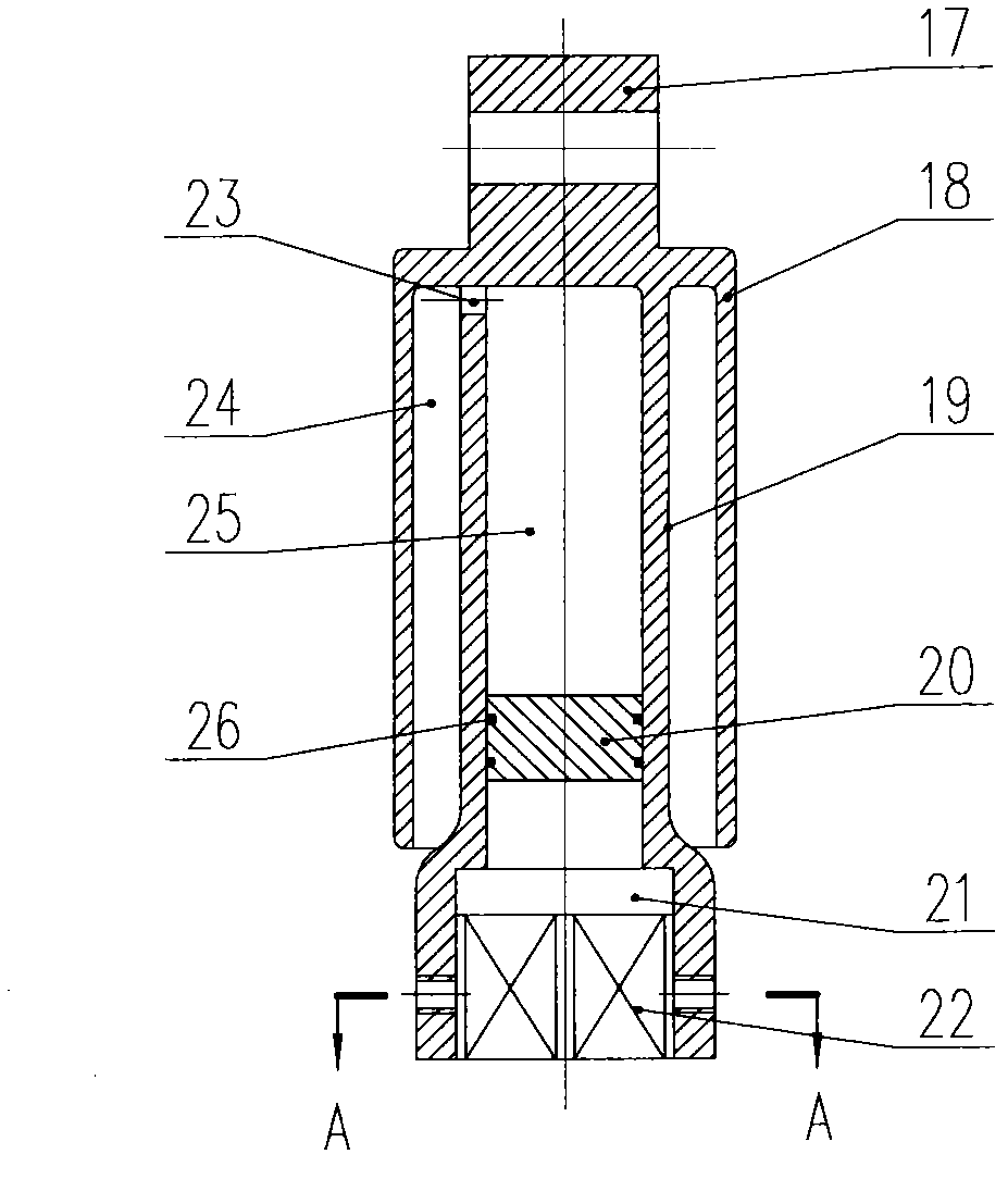 Safety discharge valve