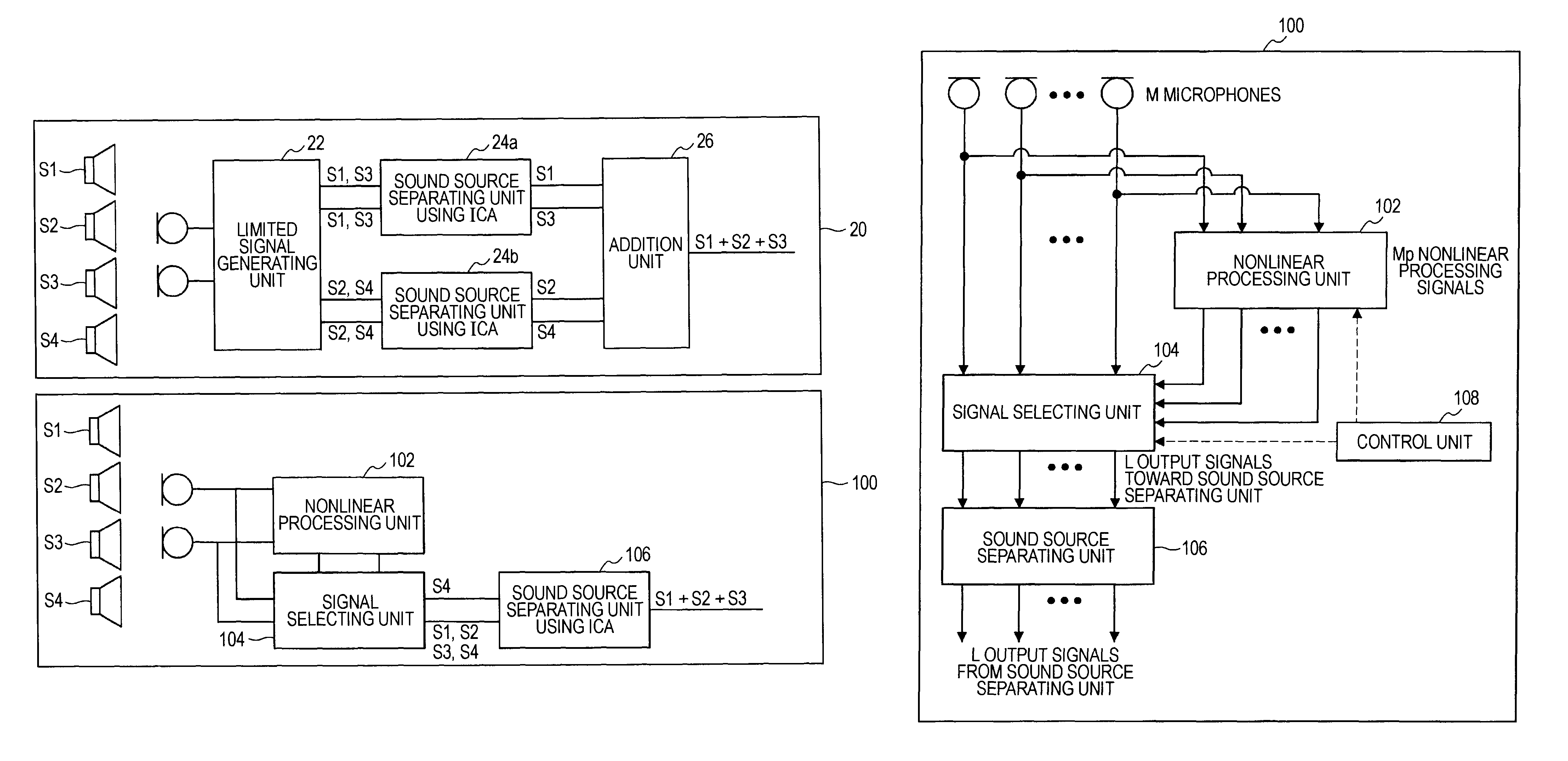 Sound processing device, sound processing method, and program