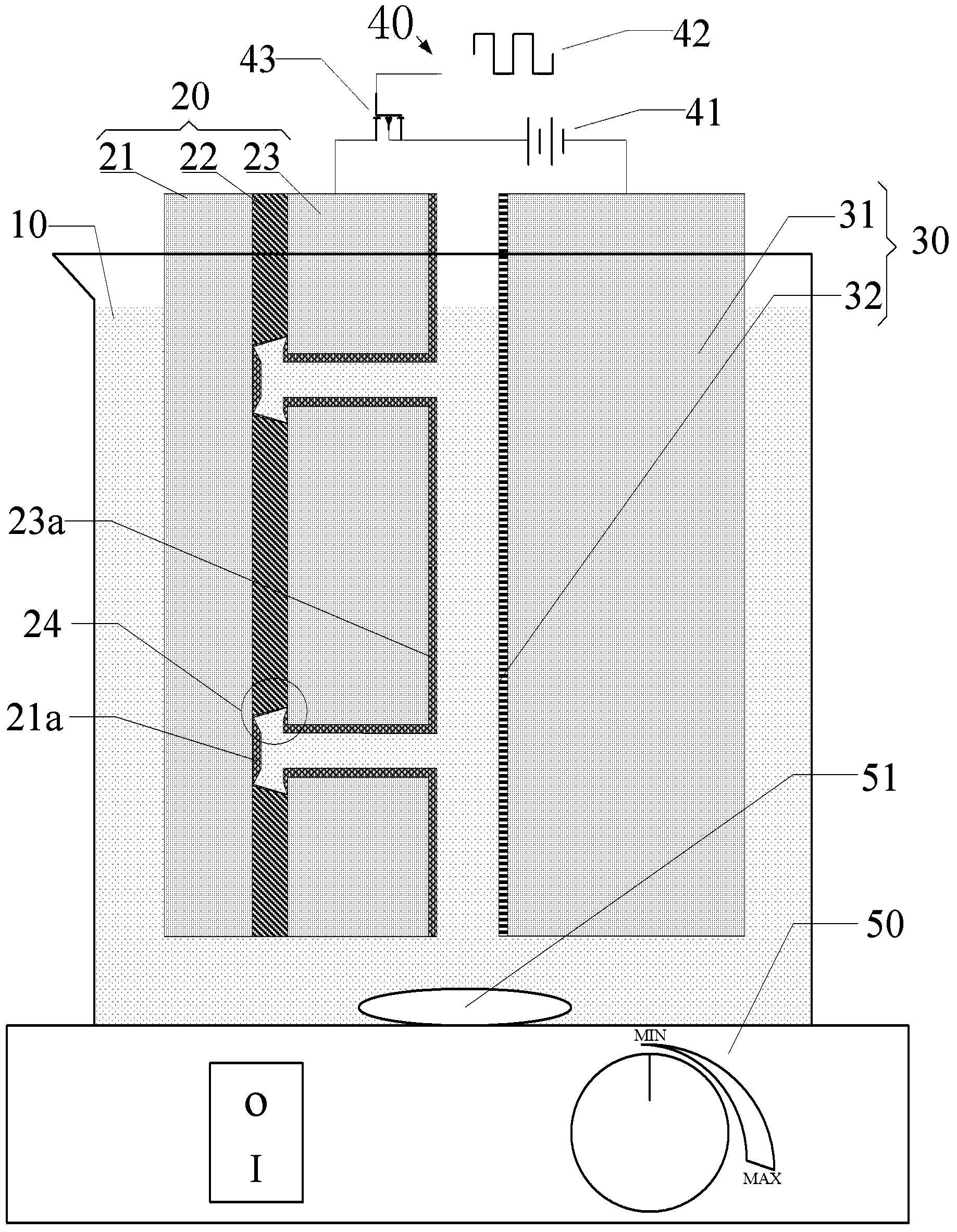 Preparation method of metal bonding pad in through hole of SOI sheet