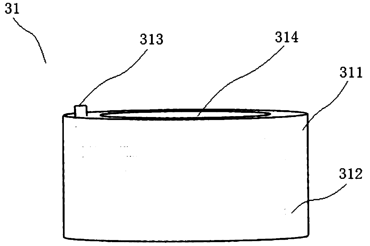 Reaction-controllable photocatalytic fiber sewage treatment equipment and use method thereof