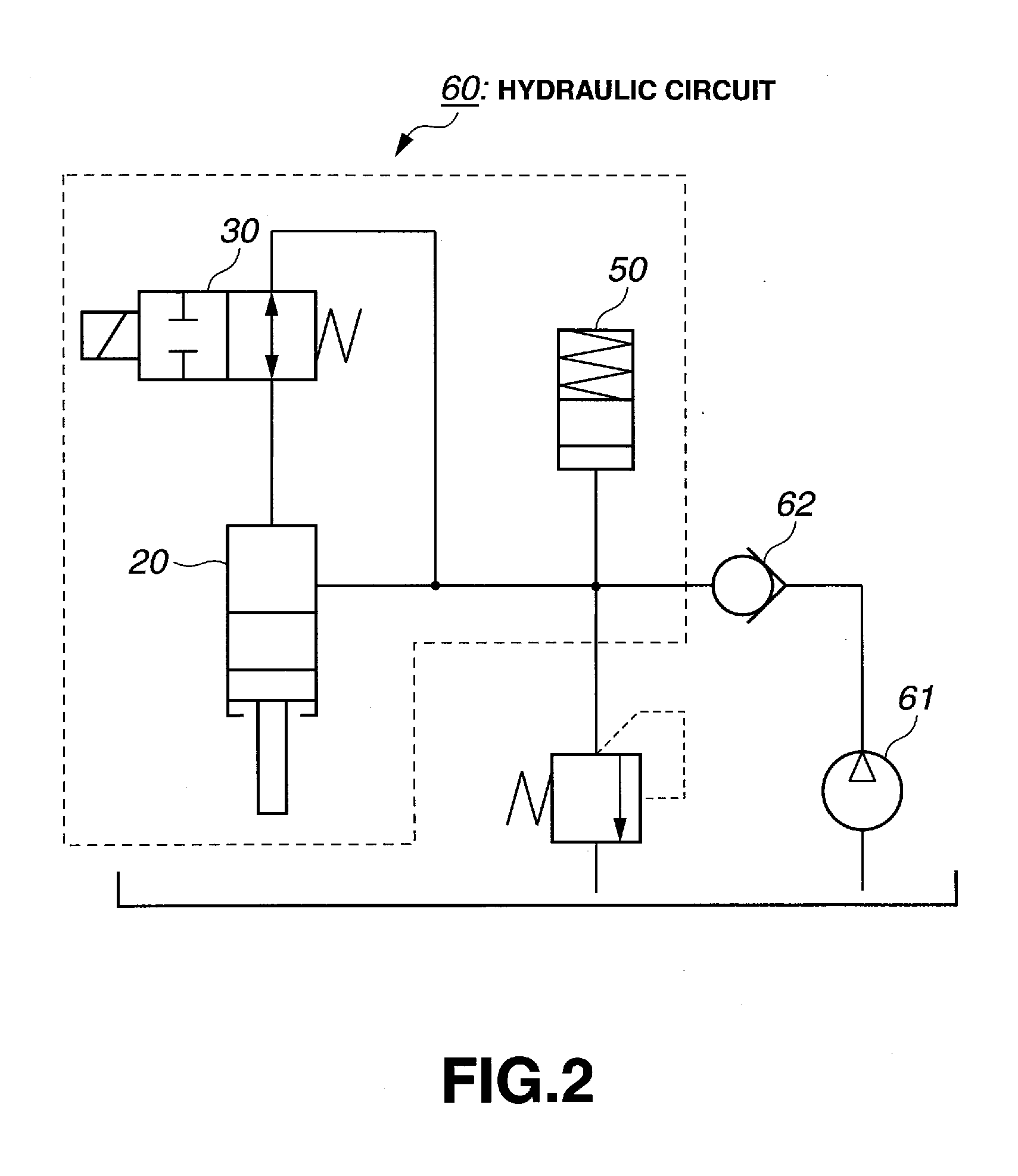 Variable valve device and method of controlling the same