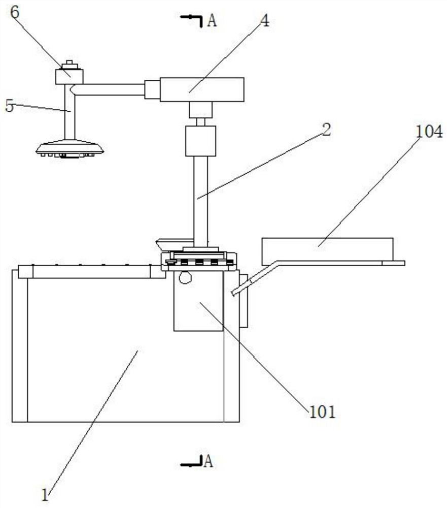 Intelligent debugging device for 12-bit serial ADC (Analog to Digital Converter)