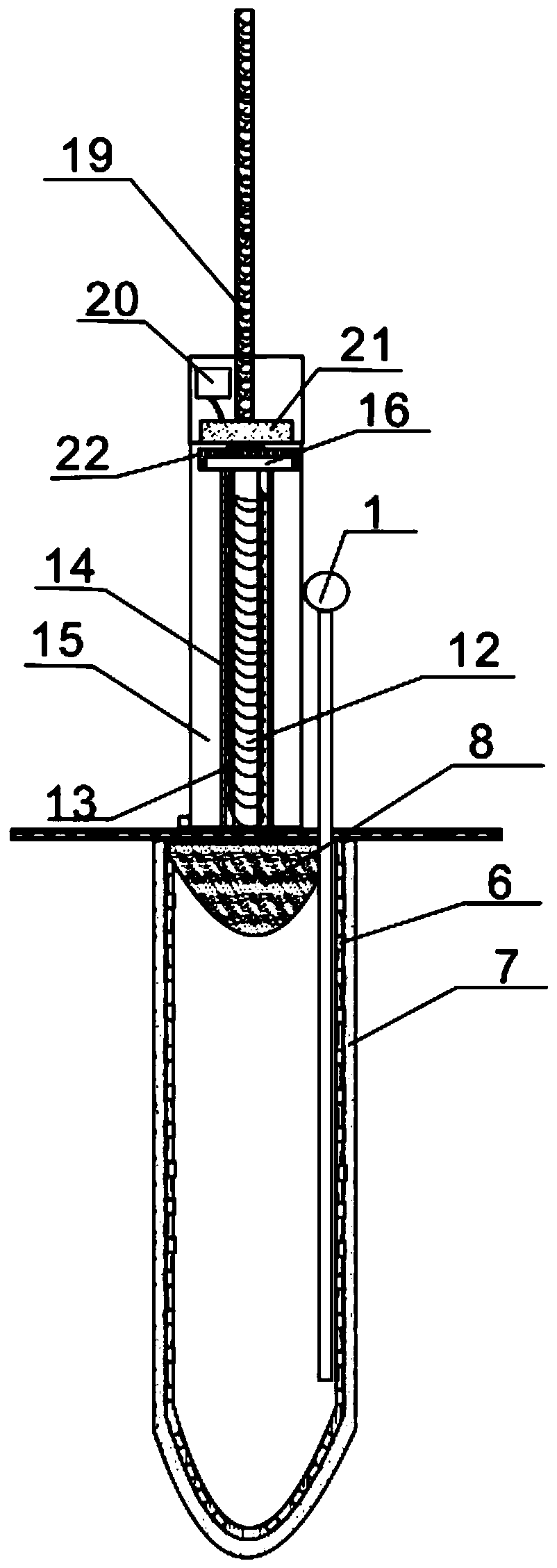 Gynecological cleaning doser