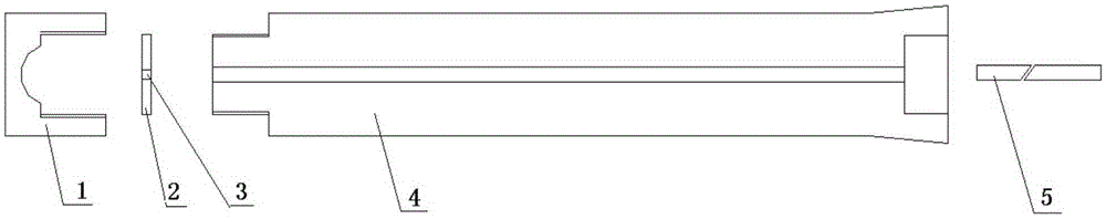 A Probe Temperature Sensing Black Body Cavity for Sapphire Optical Fiber Temperature Sensor