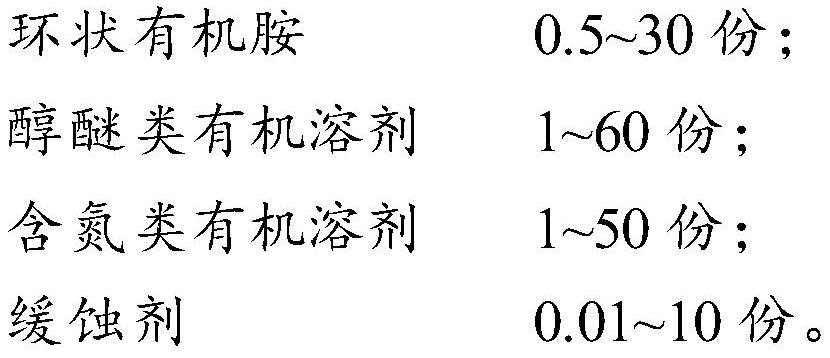 Photoresist stripping liquid and preparation method thereof