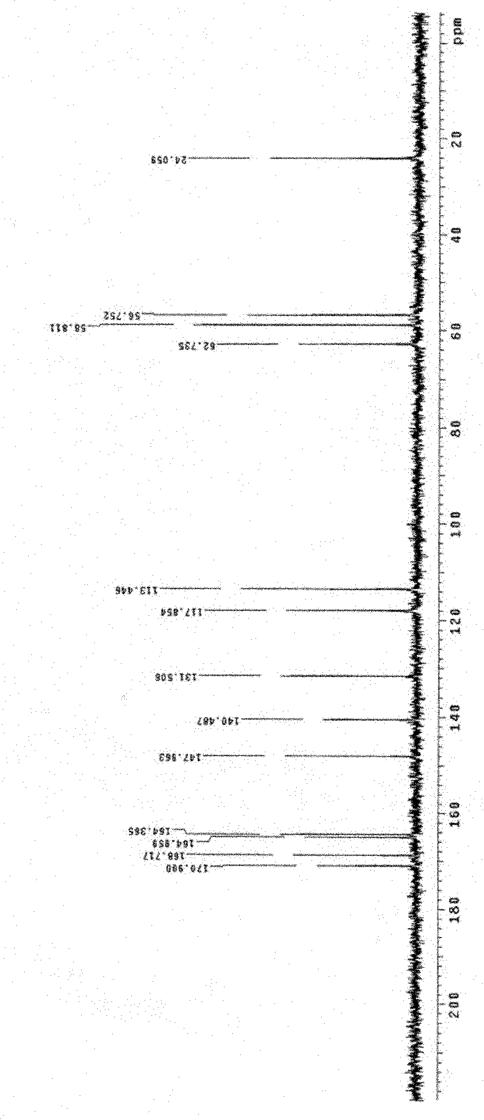 Ceftizoxime sodium crystalline hydrate and preparation method and application thereof