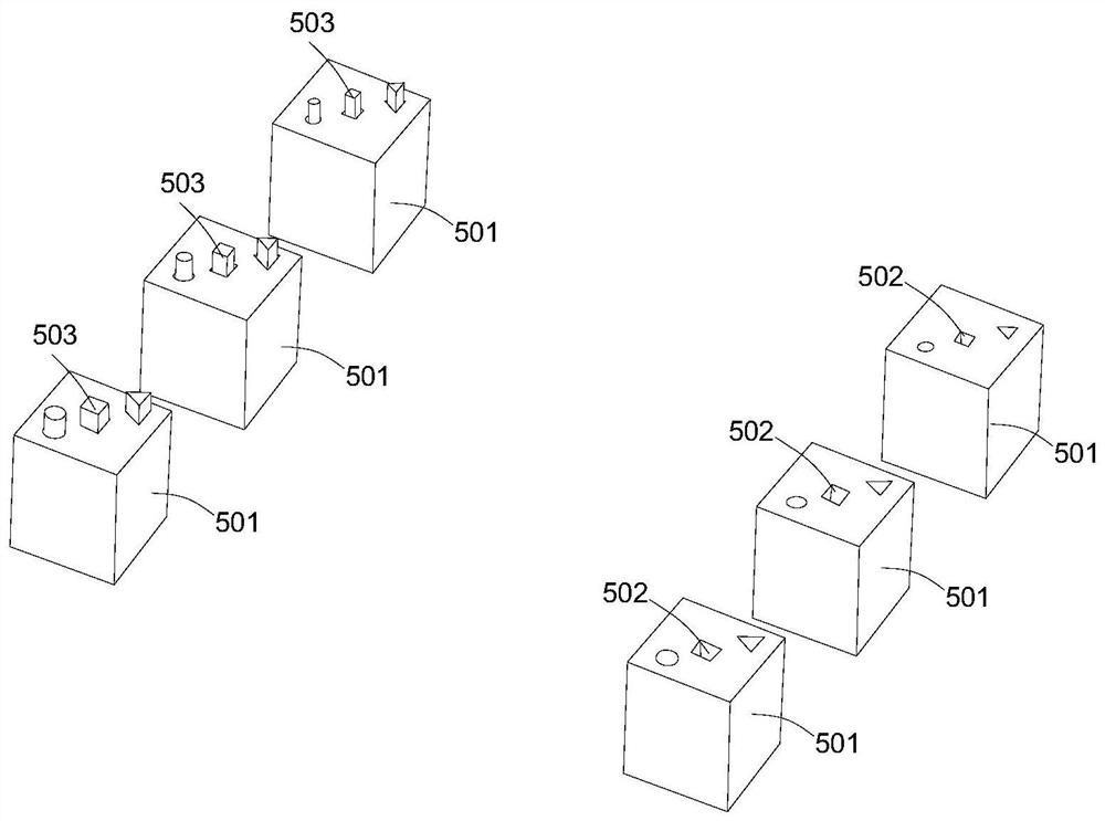 A general performance comprehensive test system for the end effector of a special operation robot