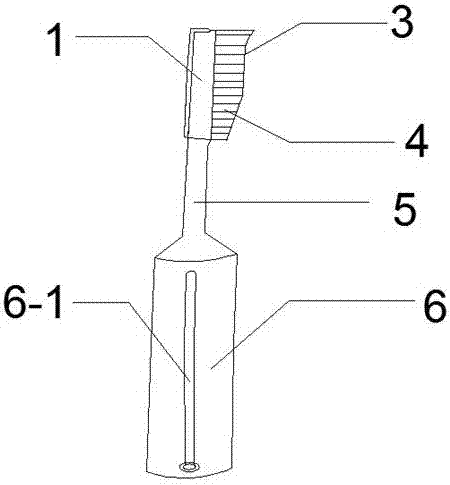 Multifunctional toothbrush