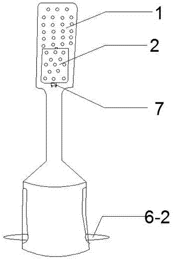 Multifunctional toothbrush