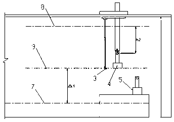 Quantitative control method for carbon anode replacement in aluminum electrolysis process