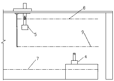 Quantitative control method for carbon anode replacement in aluminum electrolysis process