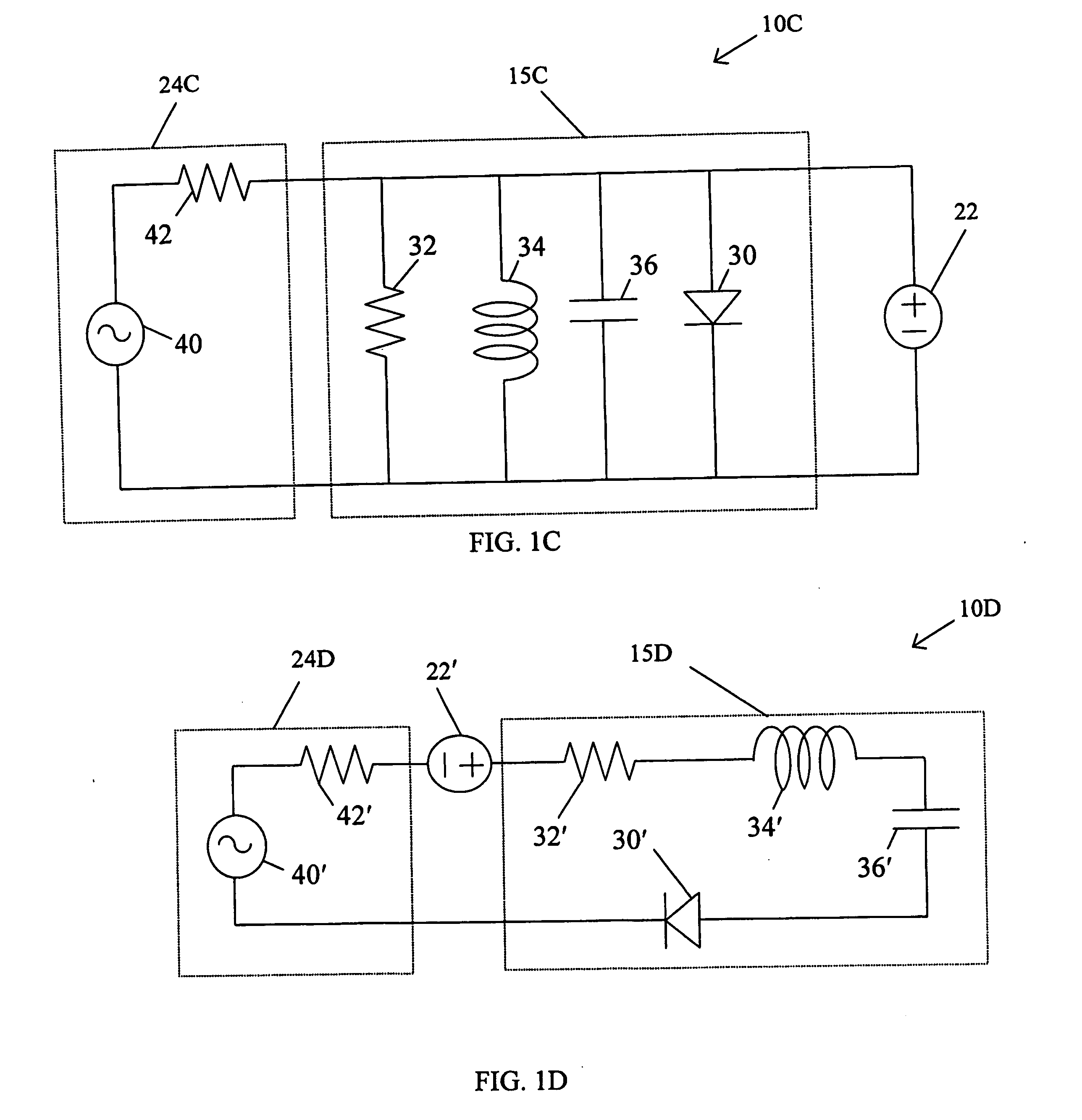 High speed electron tunneling devices