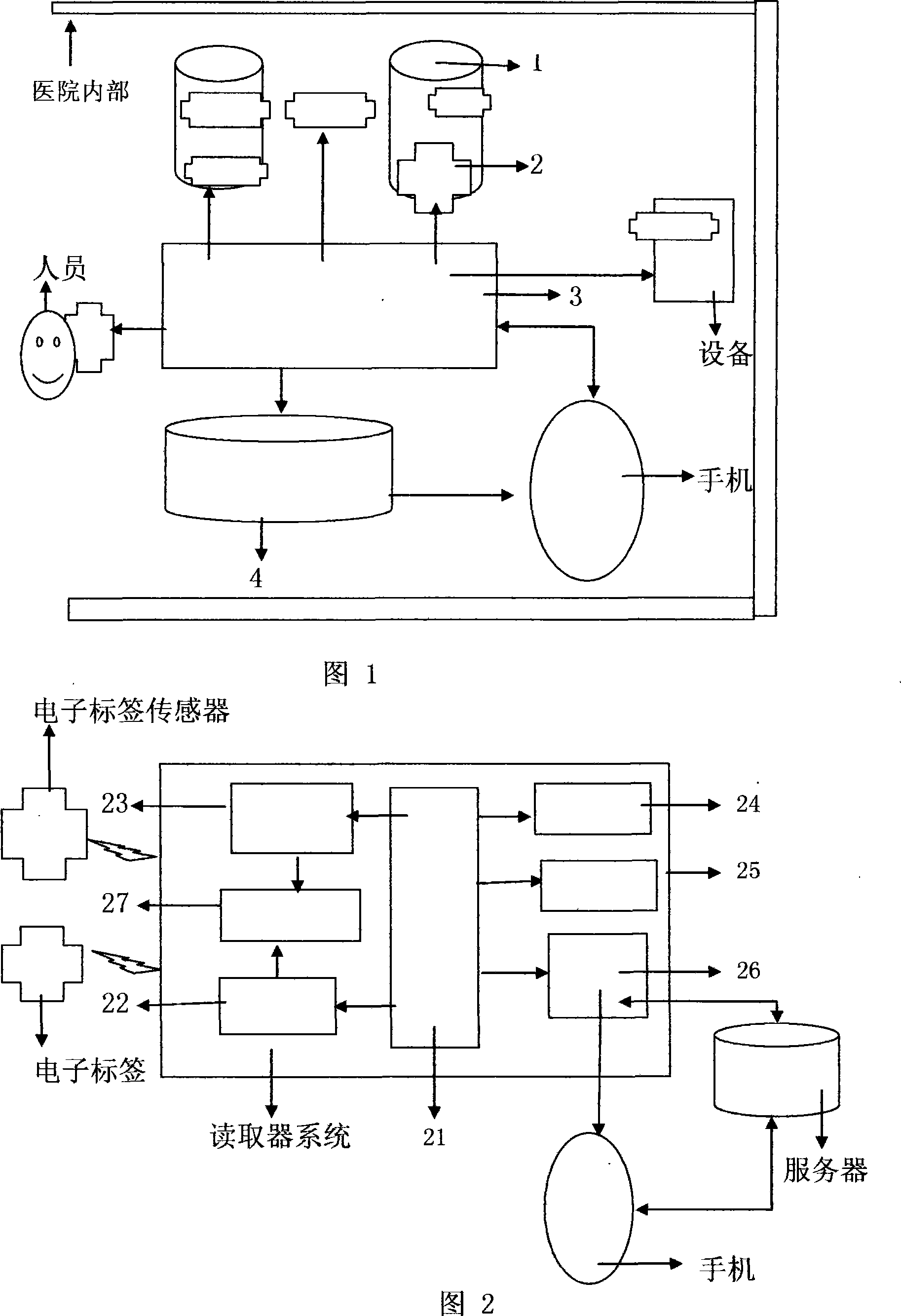 Transfusion device monitoring system