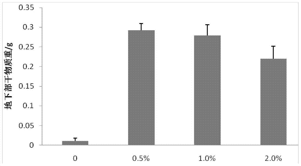 A Soil Improver for Preventing and Controlling the Accumulation of Heavy Metal Arsenic and Zinc in Pakchoi