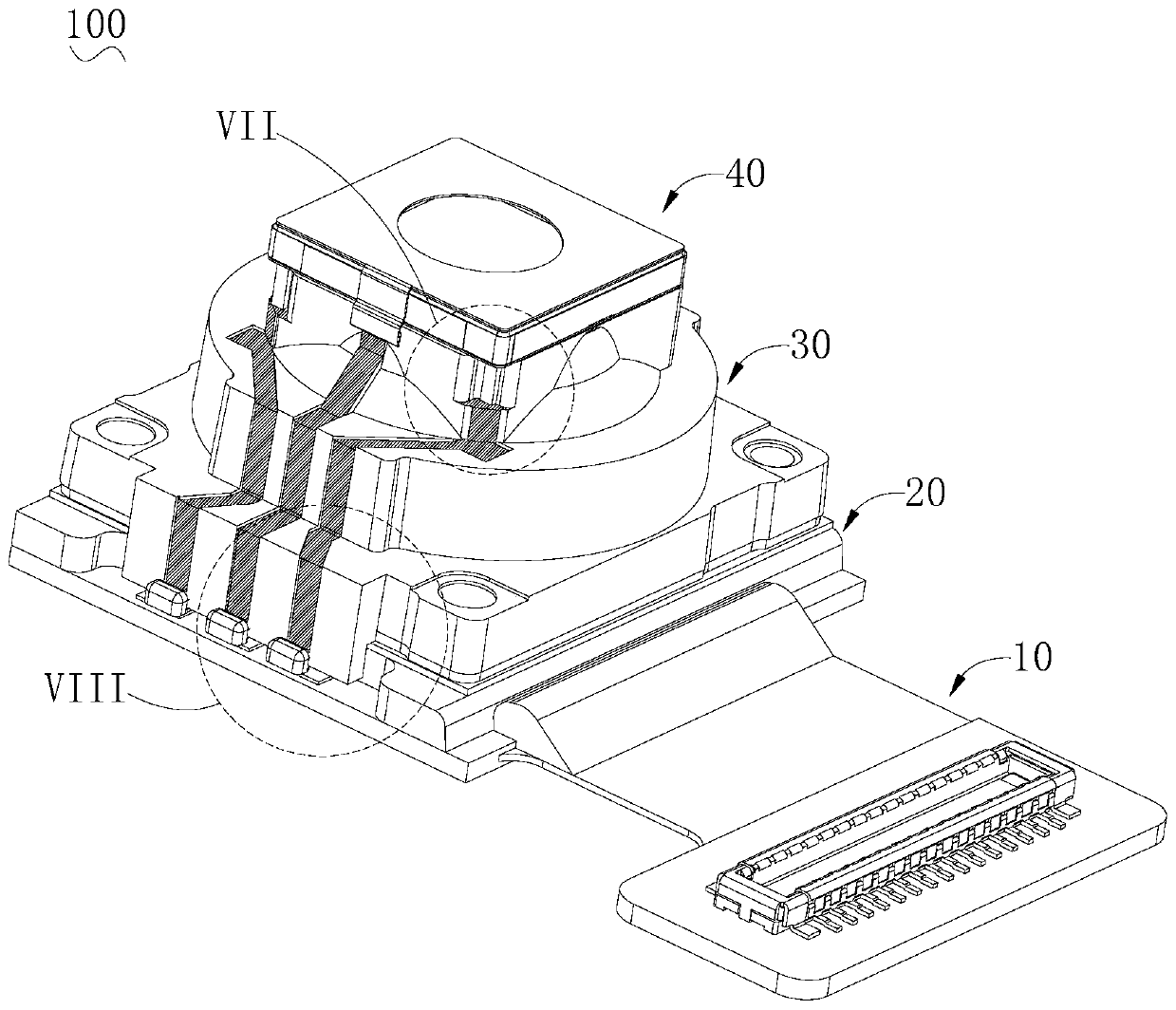 Imaging Modules and Electronic Devices