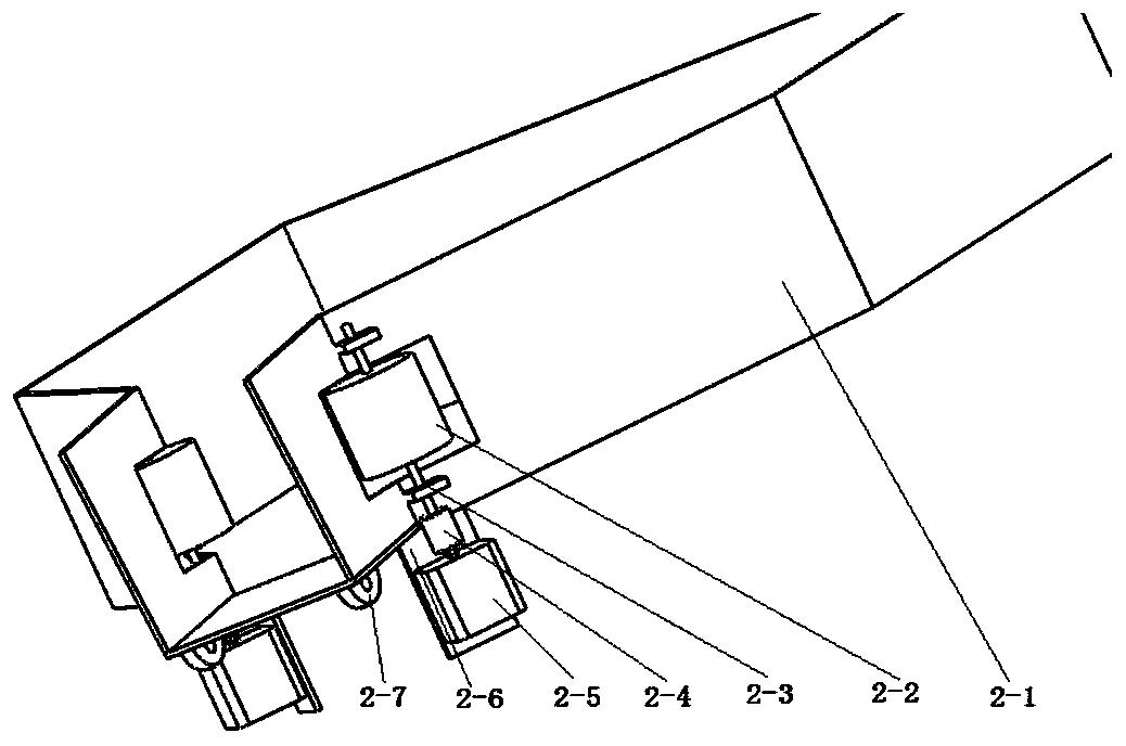 A fruit automatic screening and packaging machine