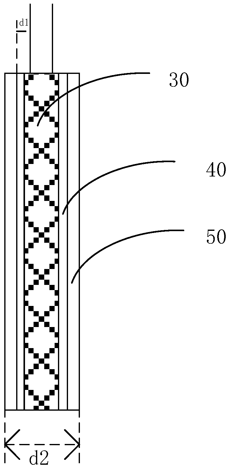 Preparation method of lithium ion battery reference electrode, and lithium ion battery reference electrode