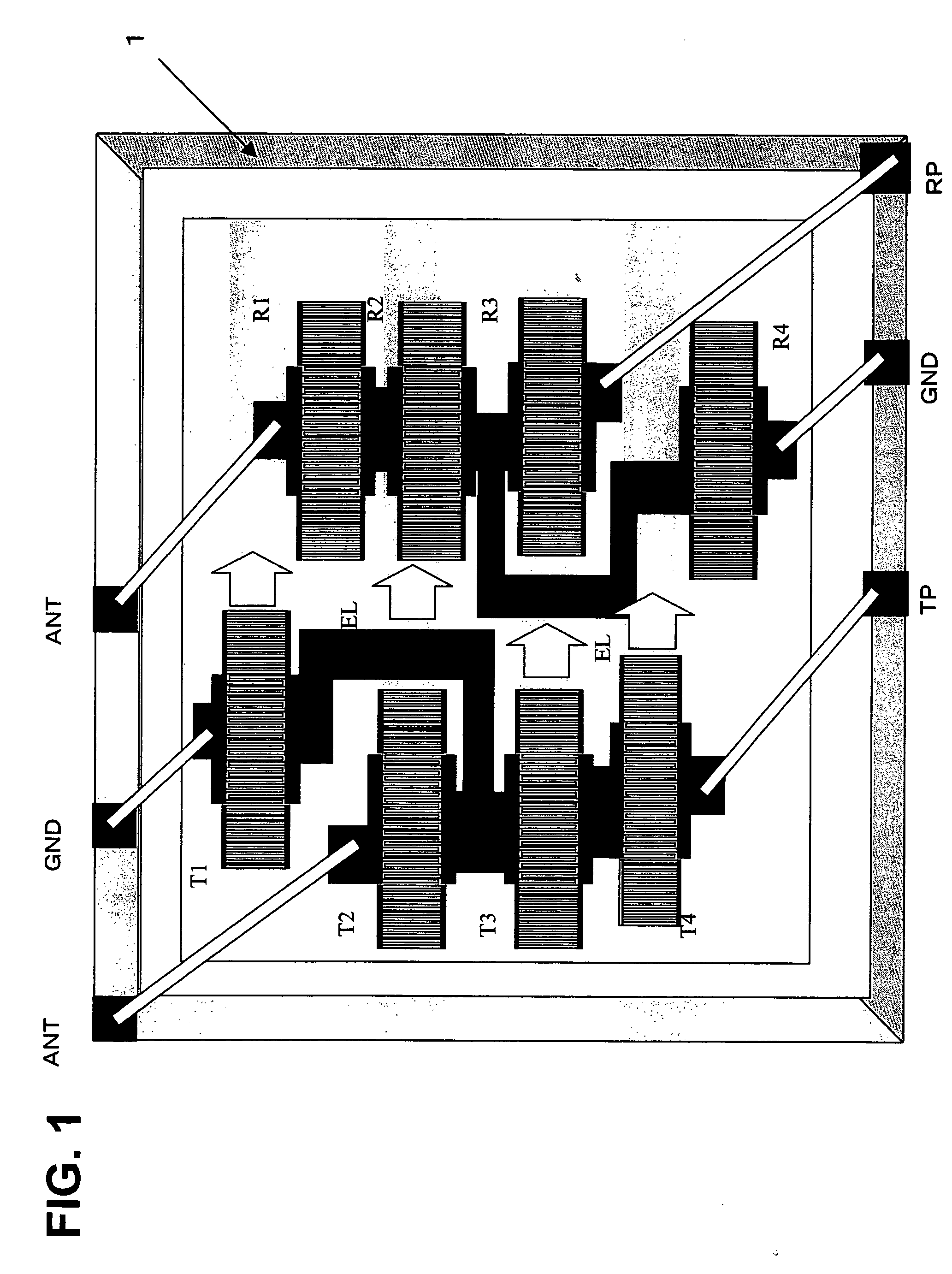 Surface acoustic wave device