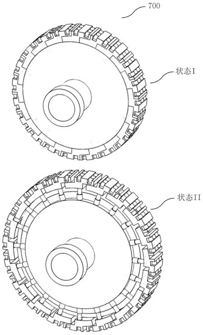 Pipeline construction device and pipeline waterproof anti-corrosion polyurea spraying construction method