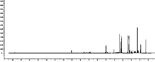 New compound having anthracycline antibiotic structure, and preparation method and application thereof