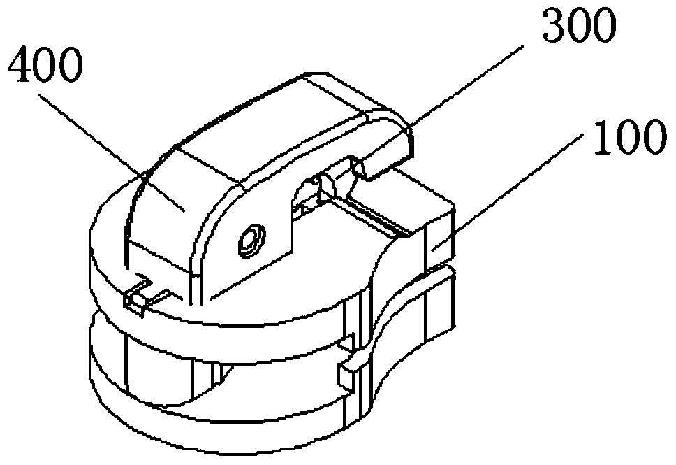 Automatic all-purpose zipper head assembly machine